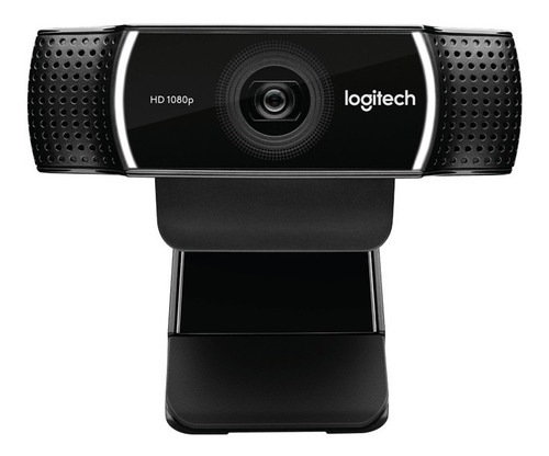 Imagen 1 de 1 de Camara Web Webcam Logitech C922 Pro Stream 1080p