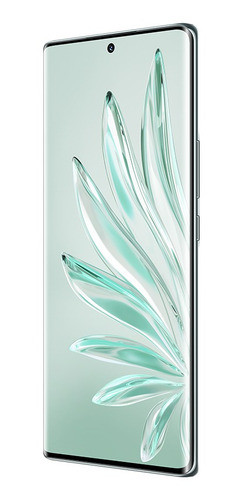 Imagen 4 de 9 de Honor 70 5G Dual SIM 256 GB verde esmeralda 12 GB RAM