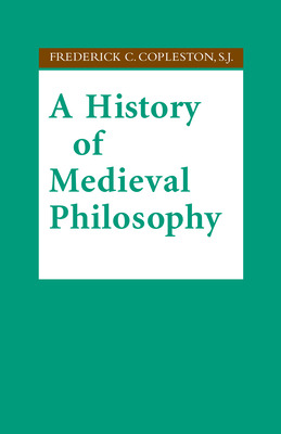 Libro A History Of Medieval Philosophy - Copleston, Frede...