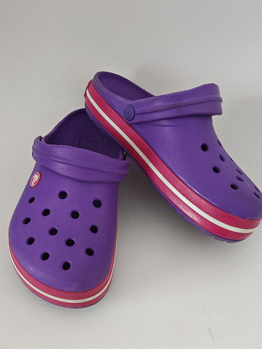 Crocs Crocband Original Nena M5 W7 (37)