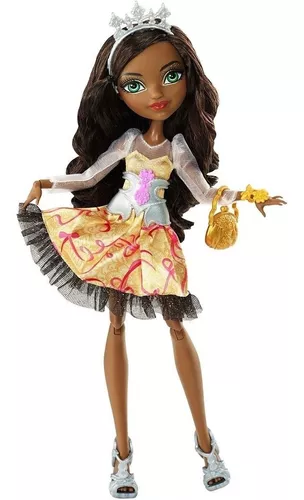 Boneca Ever After High Bailarina Briar Beauty - Mattel - Bonecas - Magazine  Luiza