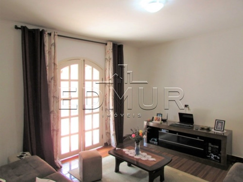 Casa - Jardim Santo Andre - Ref: 17145 - V-17145