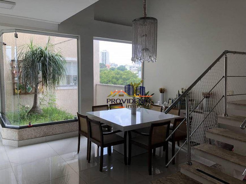 Imagem 5 de 18 de Sobrado À Venda, 436 M² Por R$ 2.590.000,00 - Olímpico - São Caetano Do Sul/sp - So0213