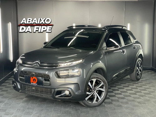 Citroën C4 CACTUS SHINE 1.6 Turbo Flex Aut.