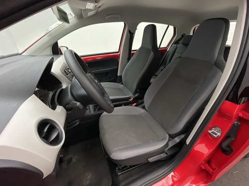 Volkswagen Up! 1.0 MPI MOVE 12V FLEX 2P AUTOMATIZADO