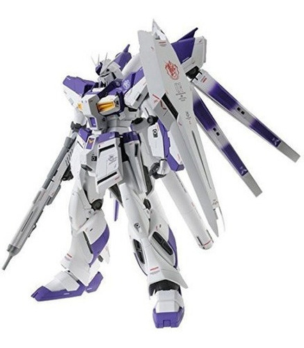 Kit De Modelo Bandai Hobby Mg 1/100 Rx-93-2 Hi-nu Gundam