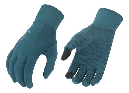 Eddie Bauer Forro Para Guantes Para Clima Frío Para Hombre,