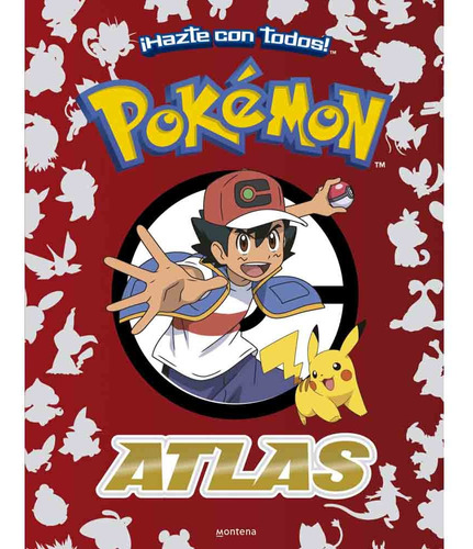 Pokemon Atlas - Thepokemoncompany