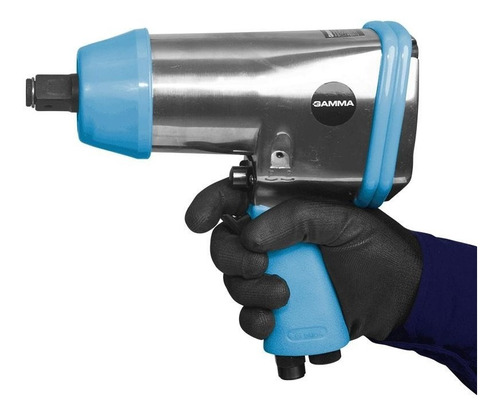 Imagem 2 de 5 de Chave De Impacto Pneumática 3/4 G1179br Gamma