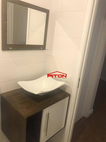 Imagem 4 de 18 de Apartamento Com 2 Dormitórios À Venda, 47 M² Por R$ 265.000,00 - Cangaíba - São Paulo/sp - Ap1765