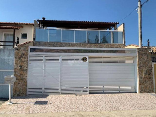 Imagem 1 de 30 de Casa Com 4 Quartos Por R$ 680.000 - Serra Grande - Rj - Ca21282