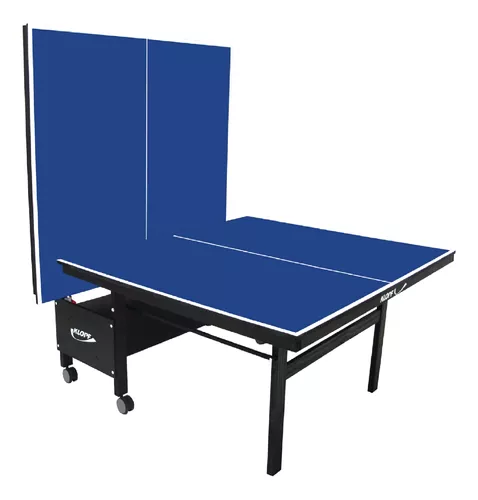 Mesa Oficial Ping Pong 15 Mm C/ Suporte Rede 2,74x1,52x0,76