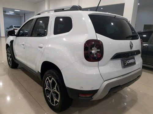 Imagem 3 de 12 de Duster 1.6 16v Sce Flex Iconic X-tronic