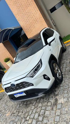 Toyota RAV4 2.5 Sx Awd Aut. 5p Hibrido