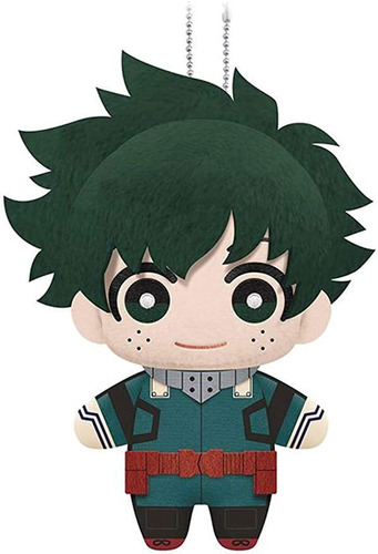 Little Buddy 1695 Mi Héroe Academia Izuku Midoriya Peluche D