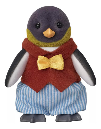 Calico Critters Familia Pingüinos Ternurines Penguin Family