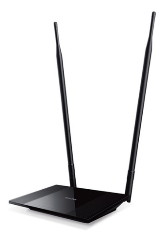 Router Wifi Tp-link Tl-wr841hp Alta Potencia 2x9dbi 300mbps