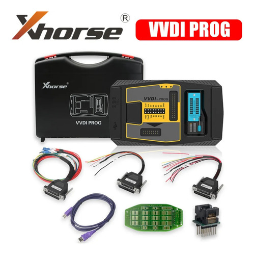 Xhorse Vvdi Prog ( Lector De Memorias )