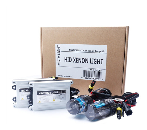 Xenon Ballast 12v H4-3 Luz De Ángulo De Swing Lighthid H7