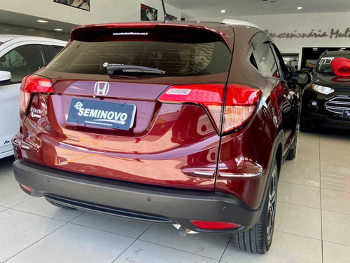 Imagem 4 de 15 de Honda Hr-v Exl Cvt 2016