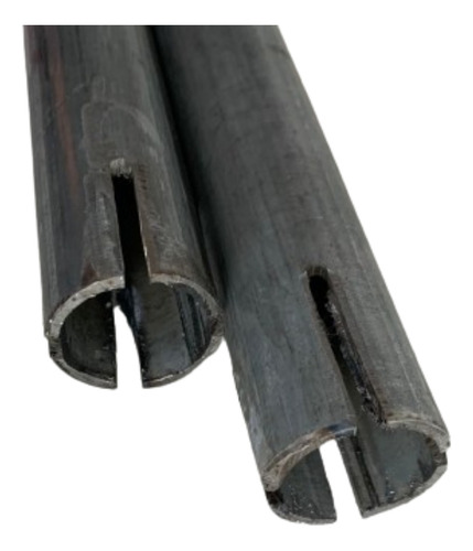 Tubo Galvanizado Para Fixar Bancada Pia Suporte 60cm 2 Uni.