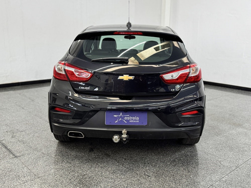 Chevrolet Cruze 1.4 TURBO LT 16V FLEX 4P AUTOMÁTICO