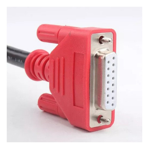 Cable Prueba Principal Para Automóvil L, Herramienta 15pines