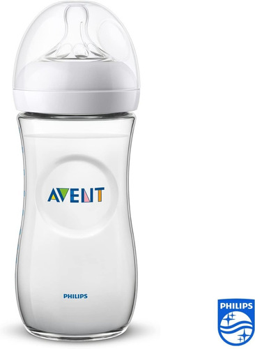  Tetero Natural Para Niño 11 Oz Avent 