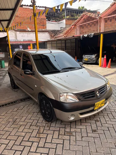 Renault Logan 1.4 Expression
