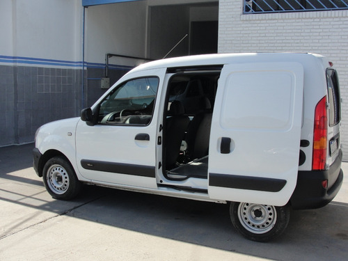 Imagen 15 de 22 de Renault Kangoo Ph3 Gran Confort 1,6 2p Año 2017