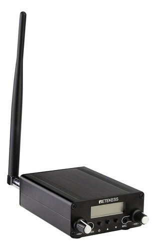 Transmisor Fm Retekess Tr508 Para Iglesia Y Cine