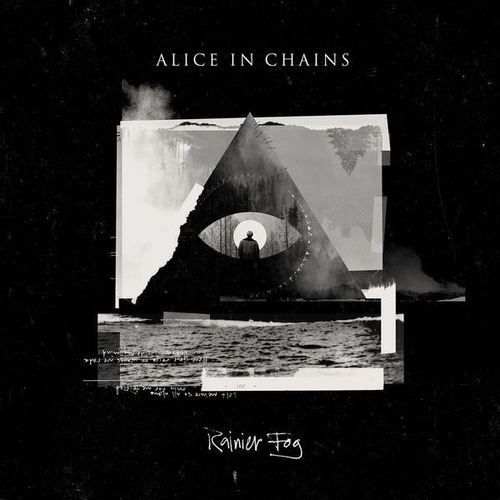 Cd Alice In Chains*/ Rainier Fog