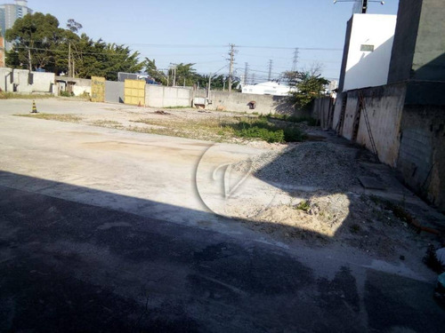 Imagem 12 de 13 de Terreno À Venda, 1995 M² Por R$ 5.785.000,00 - Rudge Ramos - São Bernardo Do Campo/sp - Te0453