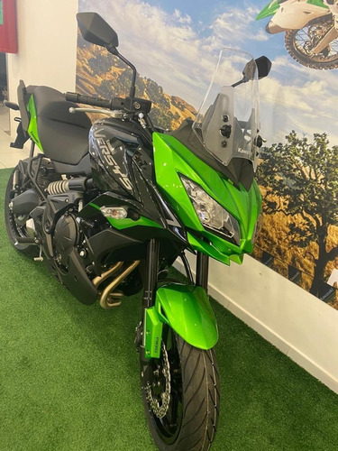 Imagem 7 de 9 de Versys 650 Abs 2022 - Condições Especiais