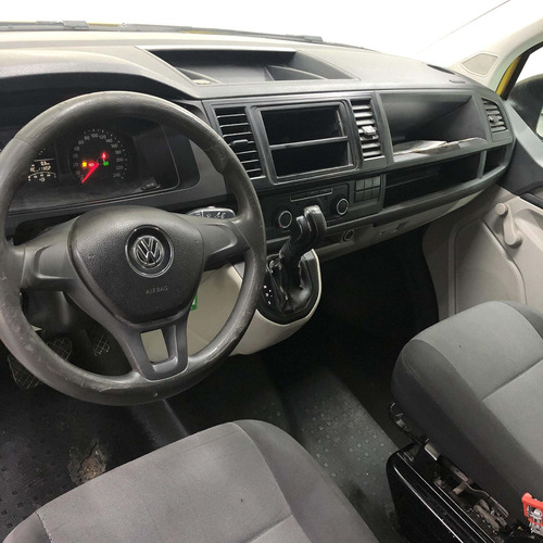 Imagen 14 de 15 de Volkswagen Transporter Cargo Van Cargo Van A/a 2016