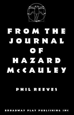 Libro From The Journal Of Hazard Mccauley - Reeves, Phil