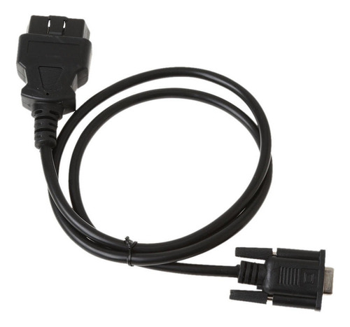 Obd2 16 Perno A Db9 Cable Adaptador Serial Puerto