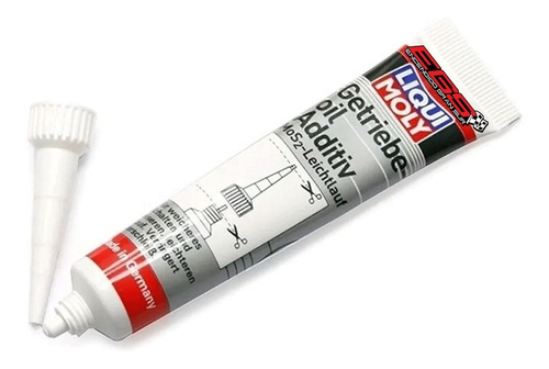 Liqui Moly Aditivo Antifriccionante Para Cajas De Cambio  1040  Egs