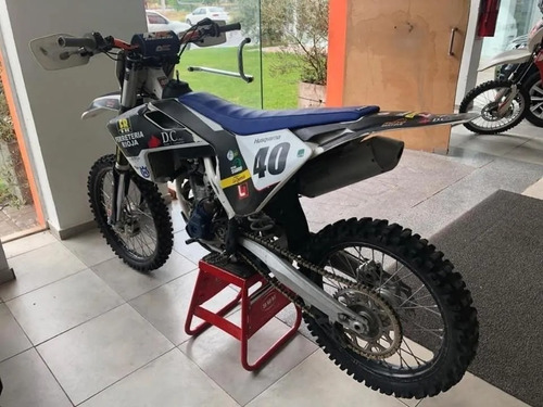 Imagen 2 de 5 de Husqvarna Fc250 2017