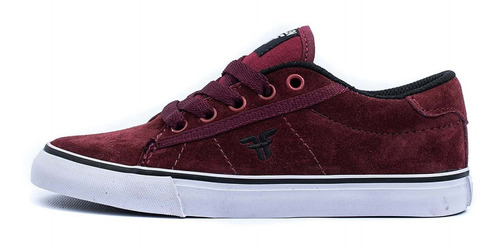 Zapatilla Fallen Bomber De Niños - Bordo