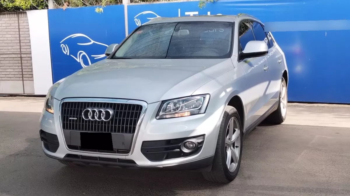 Audi Q5 2.0 Tfsi 211cv Stronic Quattro