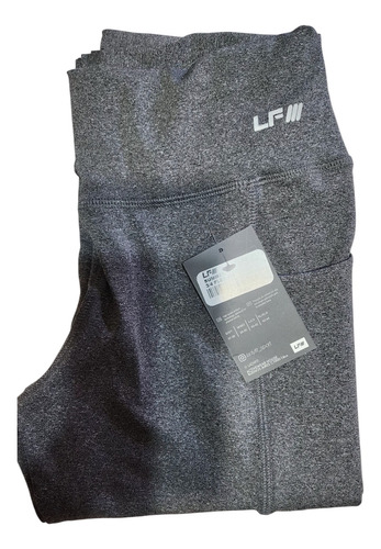 Calza 3/4 Capri Flex Deportiva De Ladyfit Excelente Calidad!