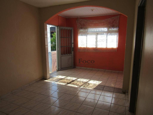 Casa Com 2 Dormitórios À Venda, 180 M² Por R$ 425.000 - Jardim São Ricardo - Guarulhos/sp - Ca0784