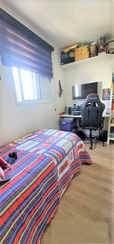 Imagem 6 de 18 de Apto Na Vila Matilde Com 3 Dorms Sendo 1 Suíte, 2 Vagas, 74m² - Ap14934