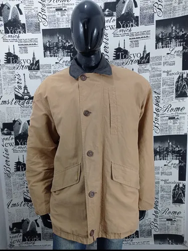 Jaqueta Timberland Couro MercadoLivre