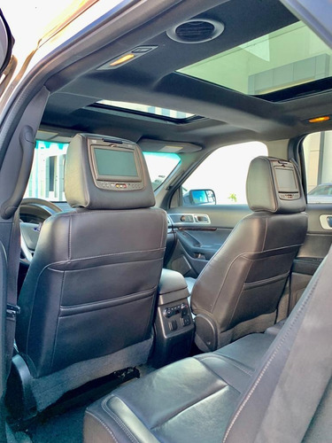 Imagen 14 de 15 de Ford Explorer 2015 3.5 Limited 4x4 Mt