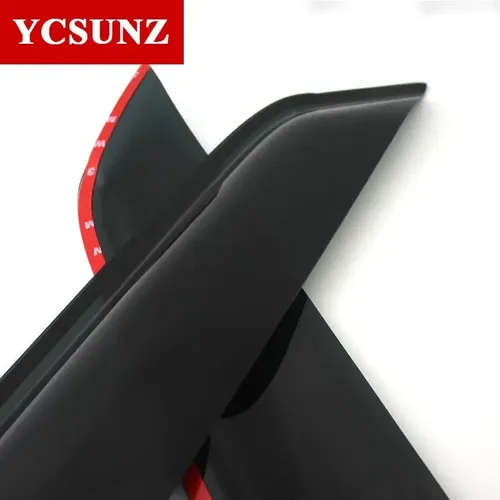 Deflector La Lluvia Para Toyota Hilux Fortuner Sw4 2016-2022