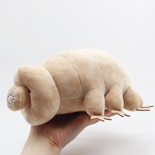 Brinquedos De Pelúcia De Simulação Bonecos Fofos Tardígrados