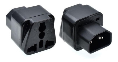 Adaptador Ups Universal Chileno ( Convertidor Ups C14 A C13)