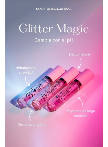 Brillo Labial Magic Flamenco 4ml